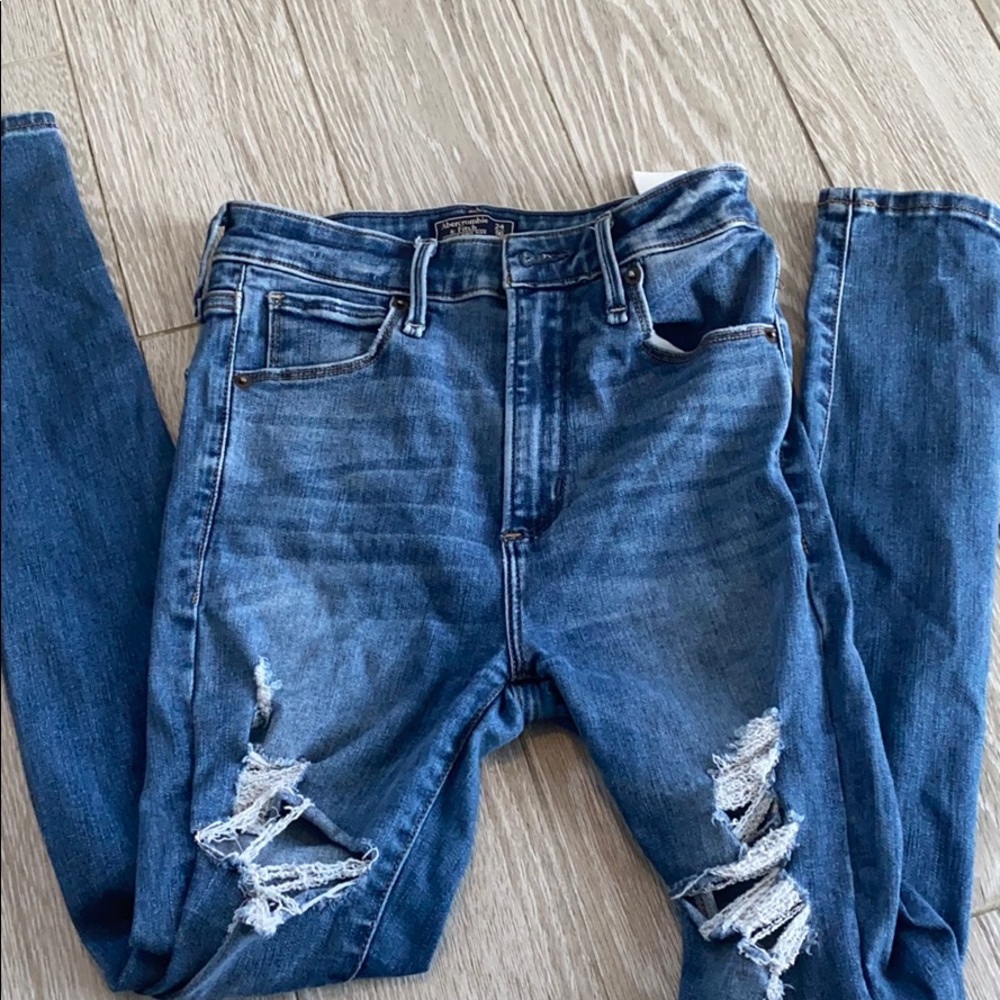 Abercrombie jeans